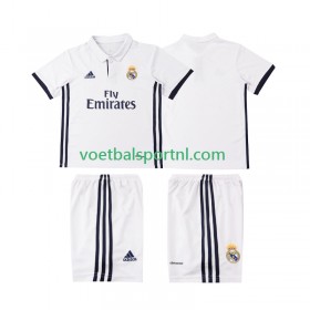 Real Madrid 2016 2017 Retro Kind Thuis Tenue